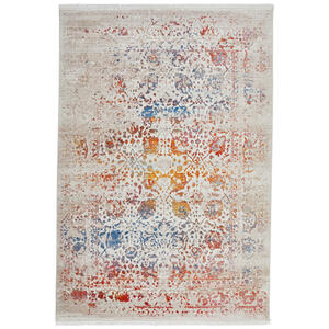 Esposa Vintage-teppich 120/153 cm creme  Samarkand  Textil