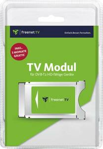 freenet TV freenet TV CI+ Modul 3 Monate