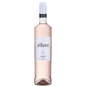Allure Merlot Rosé 2020 0,75l