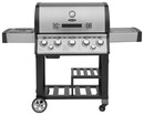 Bild 1 von Justus Mars Premium Gasgrill (5+1)