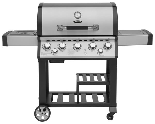 Bild 1 von Justus Mars Premium Gasgrill (5+1)