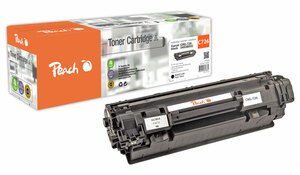 Peach Tonermodul schwarz kompatibel zu Canon CRG-726 bk