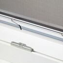 Bild 2 von Hecht Alu Fensterbausatz Slim 100x120cm anthrazit Pollenschutz
