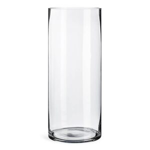 Boden-Vase aus Glas