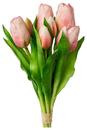 Bild 1 von Kunstpflanze Tulpen in Rosa