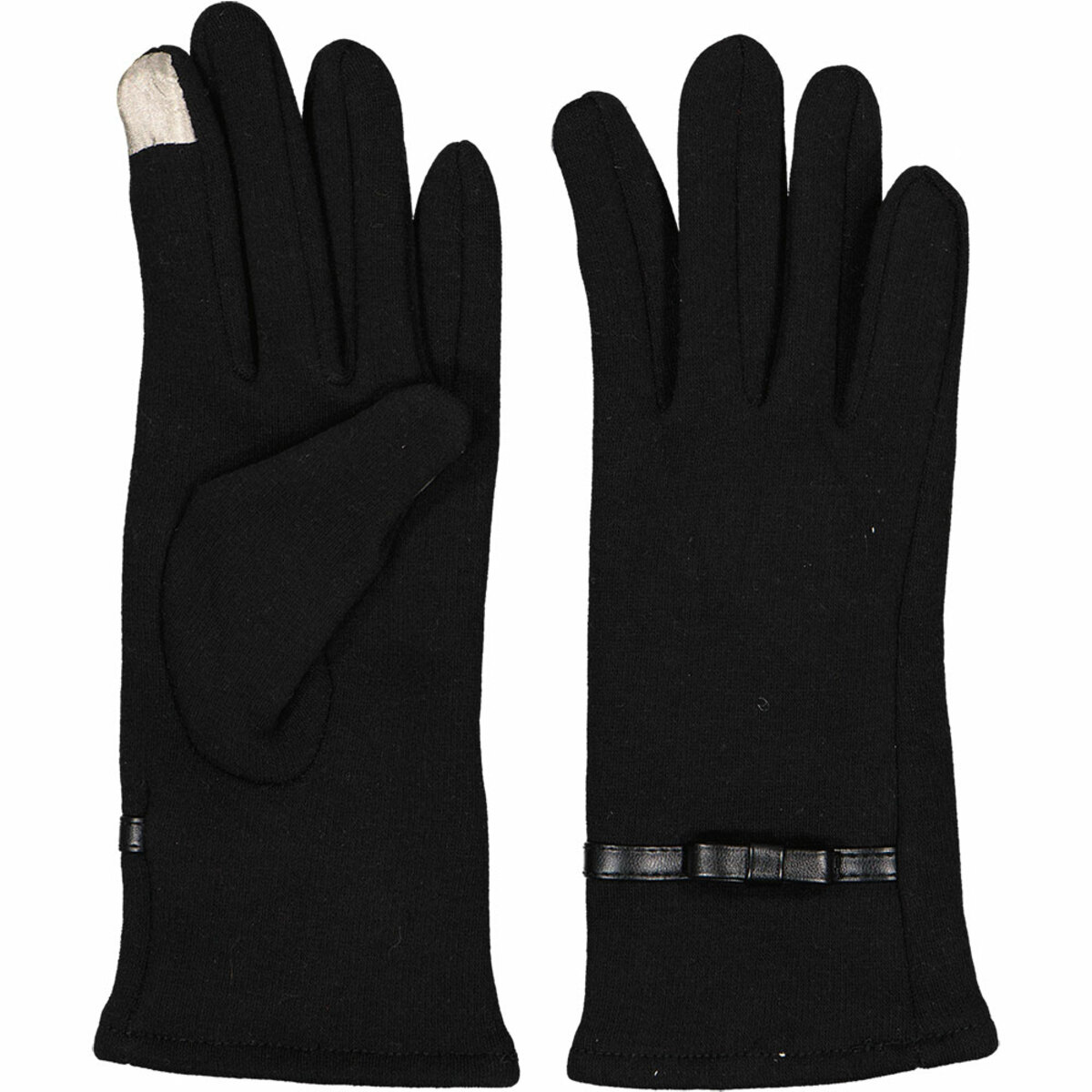 Bild 1 von Dm Handschuhe Stretch, Schwarz, L/XL