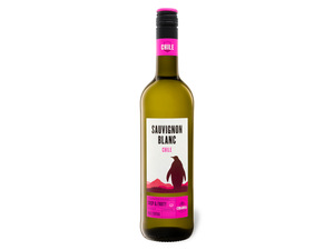 CIMAROSA Chile Sauvignon Blanc trocken, Weißwein 2019