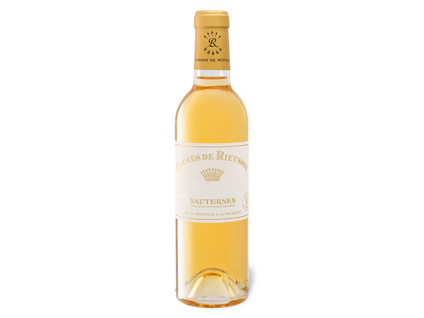 Bild 1 von Carmes de Rieussec Sauternes AOC süß, Süßwein 2013