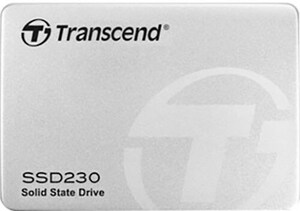 Transcend interne SSD »SSD230S 512GB«, 2,5 "