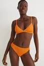 Bild 1 von C&A Bikini-Top-Triangel-wattiert-LYCRA® XTRA LIFE™, Blau, Größe: 34