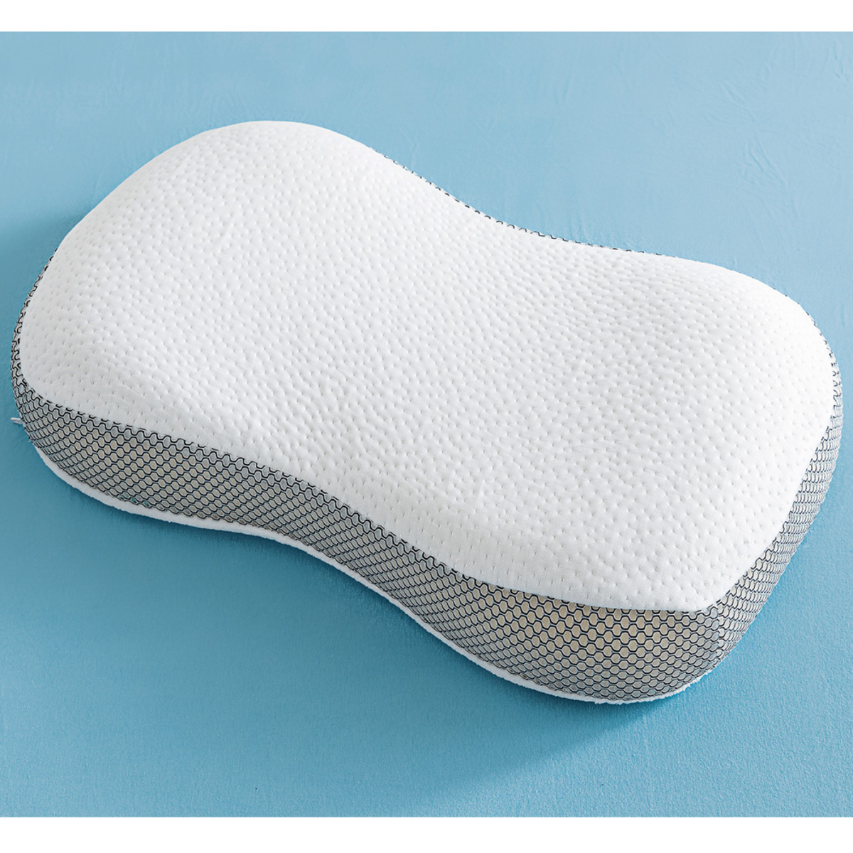 Bild 2 von Ortho-Vital Visko Nackenstützkissen "Ergo Plus"