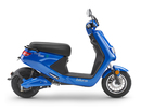 Bild 3 von Blu:s XT2000 Elektroroller STALKER (45km/h), blau