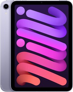 iPad mini (64GB) WiFi + 5G 6. Generation violett