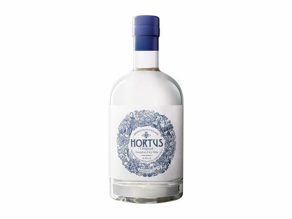 Bild 1 von Hortus London Dry Gin 40% Vol