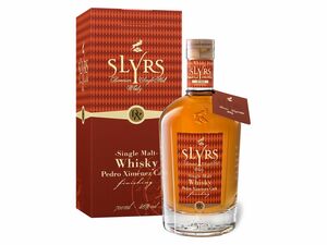 Slyrs Bavarian Single Malt Whisky Edition Pedro Ximenéz Finish 46% Vol