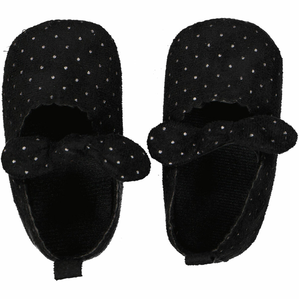 Bild 1 von Babyschühchen, Schwarz, 6-12 Mon.