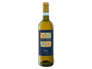 Grillo Sicilia DOP trocken, Weißwein 2020