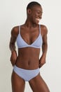 Bild 1 von C&A Bikini-Hose-Mid Waist-LYCRA® XTRA LIFE™, Schwarz, Größe: 40