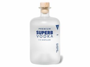 Premium Superb Vodka 42% Vol