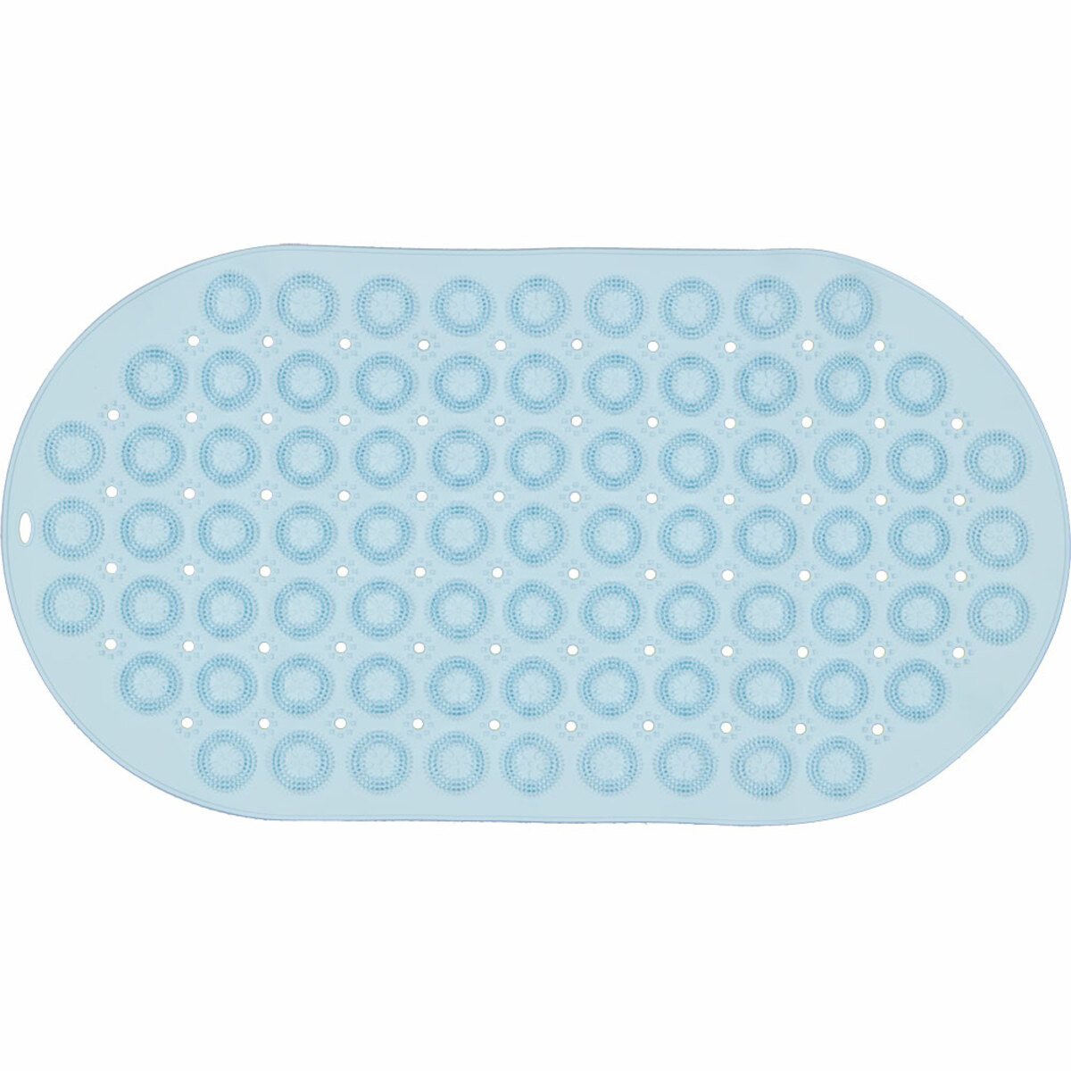 Bild 1 von Badematte, Hellblau, ONE SIZE