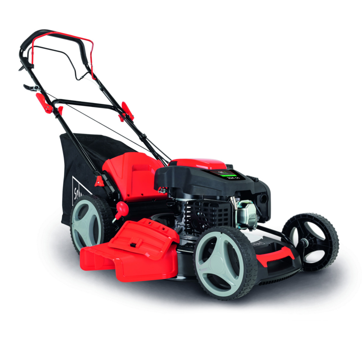 Bild 1 von Scheppach 6 in 1 Benzin-Rasenmäher MS226-53 SE