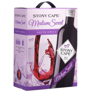 Stony Cape Rotwein Bag in Box 3 Liter