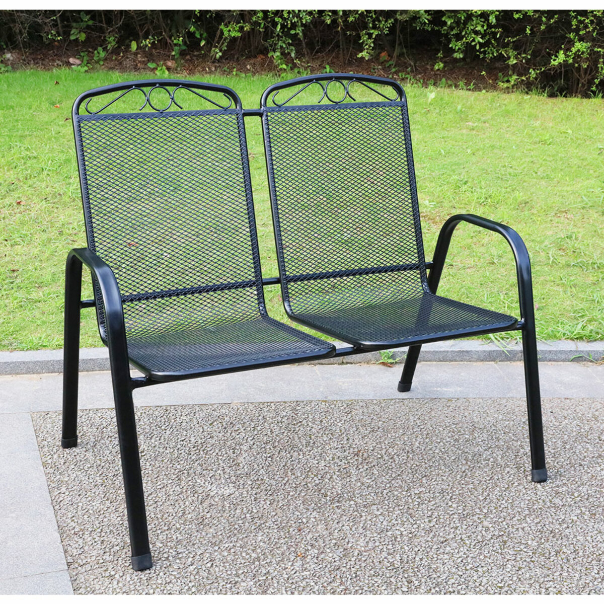 Bild 2 von Solax-Sunshine stapelbare Bank