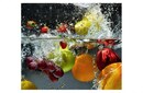 Bild 1 von Wall-Art Herd-Abdeckplatte »Glasbild Erfrischendes Obst«, (1 tlg.)
