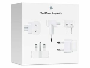 Apple Reise-Adapter-Kit, weiß
