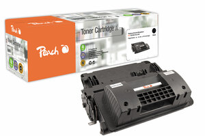 Peach Tonermodul schwarz kompatibel zu HP No.90X, CE390X