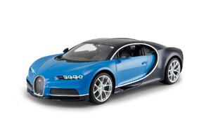 JAMARA Bugatti Chiron 1:14 blau 2,4GHz