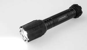 Maximus 10 Watt Power LED-Taschenlampe - Anthrazit