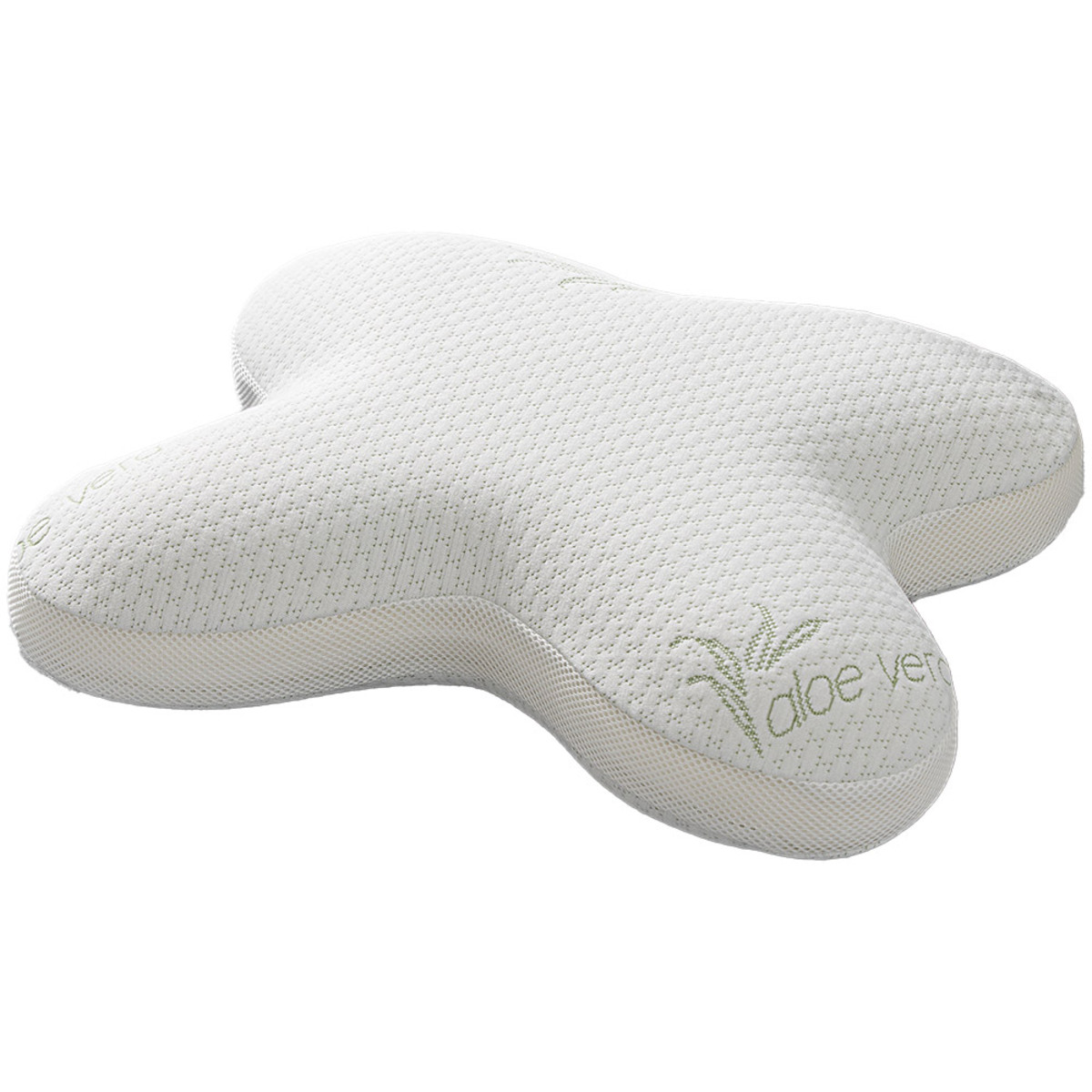 Bild 1 von Ortho-Vital Visko-Nackenkissen "Butterfly" mit Aloe-Vera