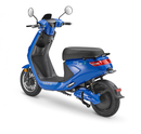 Bild 2 von Blu:s XT2000 Elektroroller STALKER (45km/h), blau