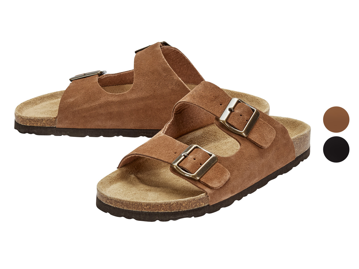 Bild 1 von LIVERGY® Herren Pantoletten mit Tieffußbett