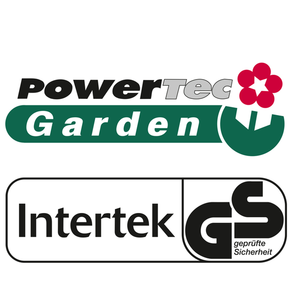 Bild 4 von Powertec Garden 2in1 Li-Ion-Akku Gras- und Strauchschere