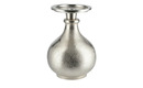 Bild 1 von Kerzenhalter silber Aluminum Maße (cm): H: 17,5  Ø: [13.0] Dekoration