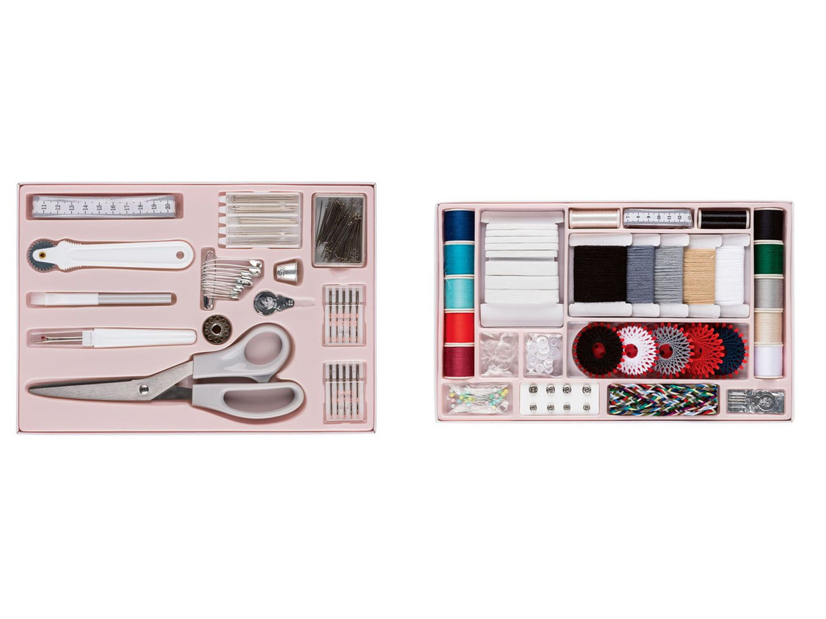 Bild 1 von CRELANDO® Universal Nähbox