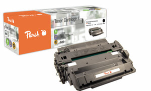 Peach Tonermodul schwarz kompatibel zu HP CE505A