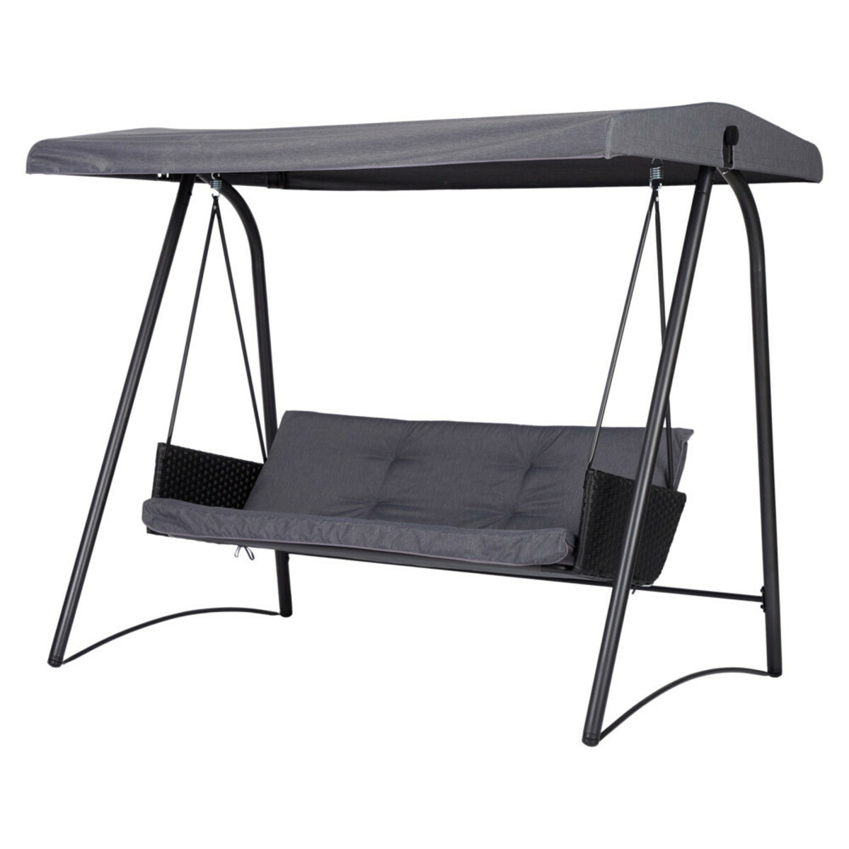 Bild 1 von Hollywoodschaukel Rattan 3-Sitzer