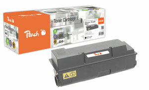 Peach Tonermodul schwarz kompatibel zu Kyocera TK-320