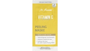M. Asam® Vitamin C 3-Minutes Peelingmaske