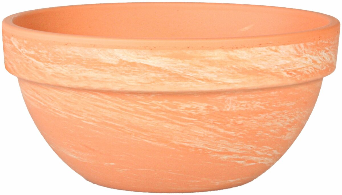 Bild 1 von Terrakotta-Pflanzschale  Ø ca. 35 cm