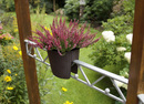 Bild 1 von Powertec Garden Balkon-Pflanzkasten, Braun - 2er-Set
