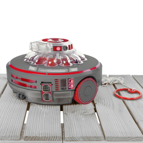 Bild 3 von Mauk Pool-Reinigungs-Roboter Li-Ion MPRR1160