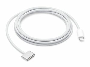 Apple MagSafe 3 auf USB-C Kabel, 2 m, weiß