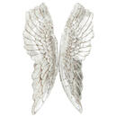 Bild 1 von Kare-Design Wanddeko kunststoff  Angel Wings  Silber
