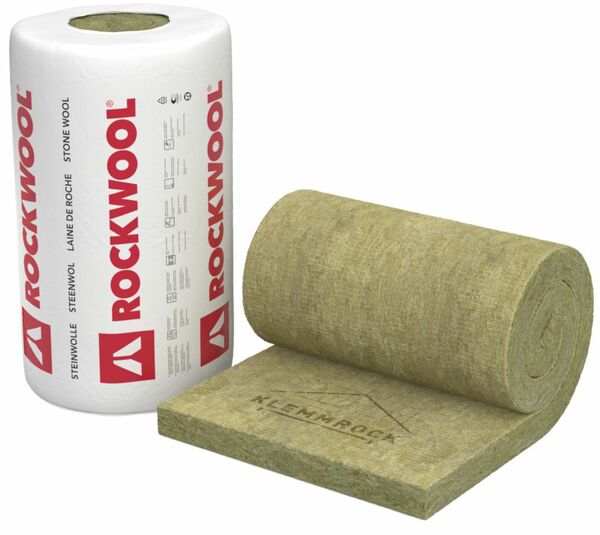 Bild 1 von Rockwool Klemmrock 035         2000 x 1000 x 220 mm,  Pack = 2,0m²