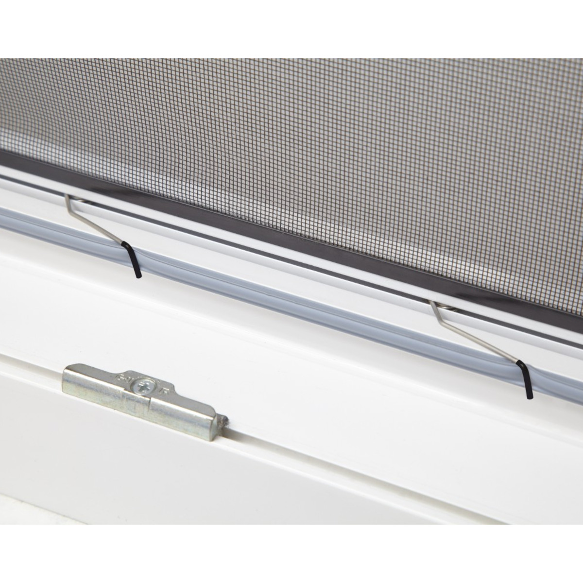 Bild 4 von Powertec Alu-Fensterbausatz Slim 130x150cm weiß