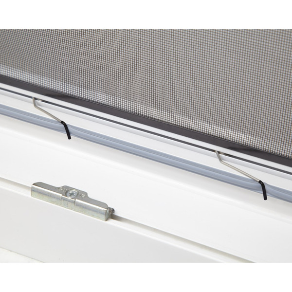 Bild 4 von Powertec Alu-Fensterbausatz Slim 130x150cm weiß